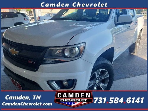 2019 Chevrolet Colorado 4WD Z71