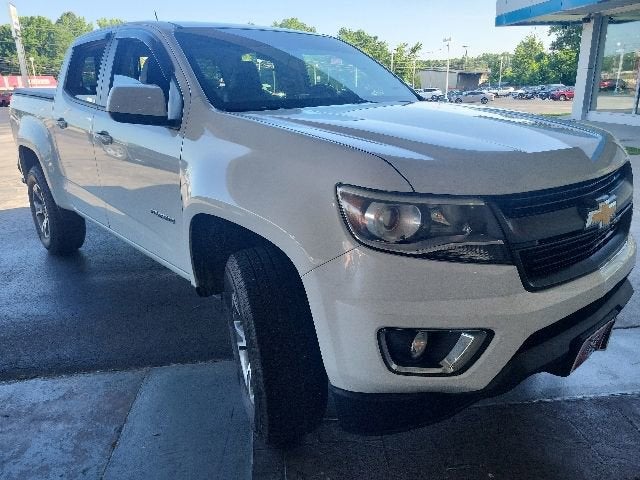 2019 Chevrolet Colorado 4WD Z71