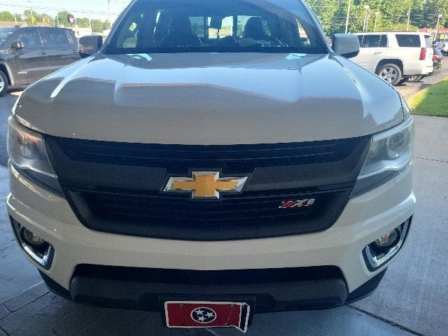 2019 Chevrolet Colorado 4WD Z71