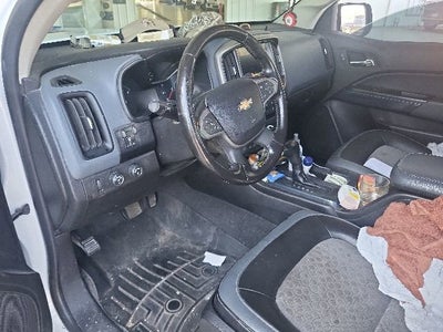 2019 Chevrolet Colorado 4WD Z71