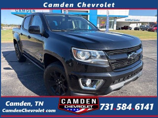 2018 Chevrolet Colorado 4WD Z71