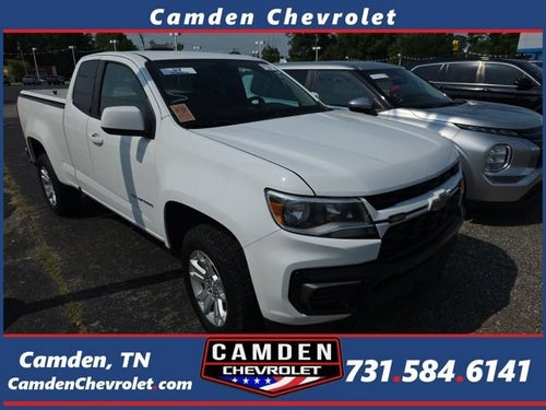 2022 Chevrolet Colorado LT