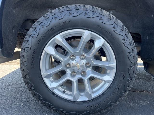 2023 Chevrolet Silverado 1500 LT