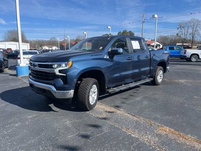 2023 Chevrolet Silverado 1500 LT
