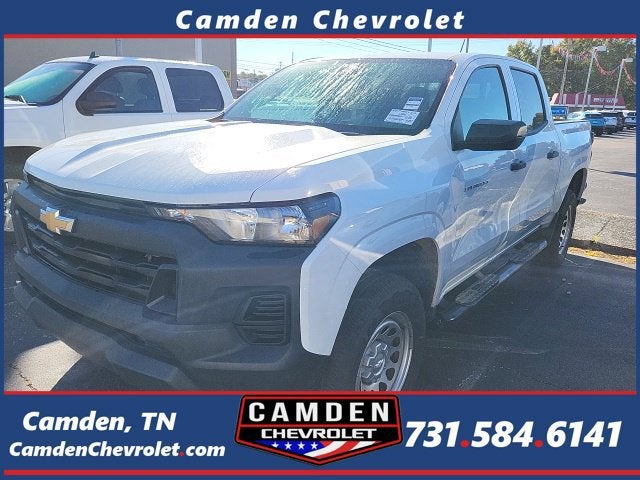 2023 Chevrolet Colorado 2WD Work Truck