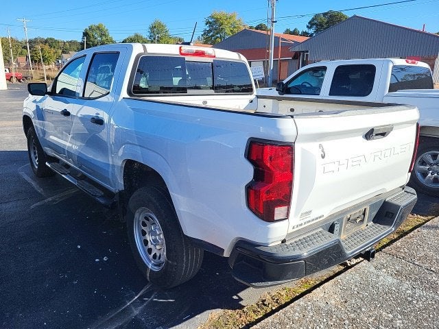 2023 Chevrolet Colorado 2WD Work Truck