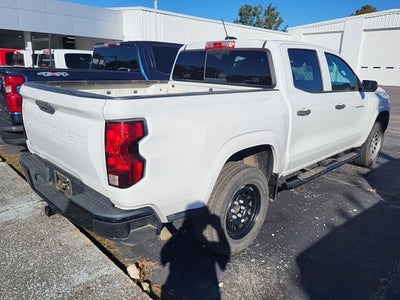 2023 Chevrolet Colorado 2WD Work Truck