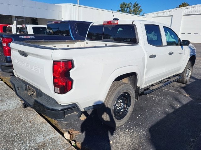 2023 Chevrolet Colorado 2WD Work Truck