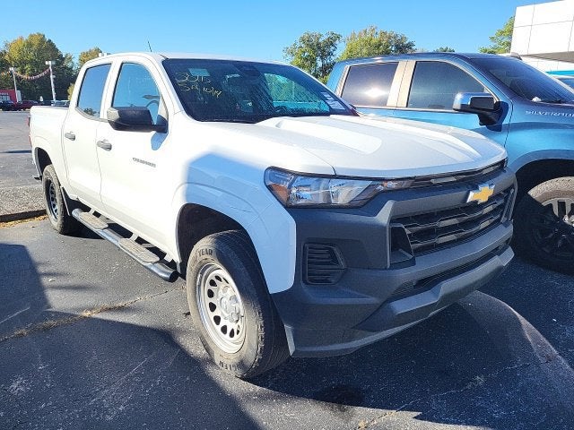 2023 Chevrolet Colorado 2WD Work Truck