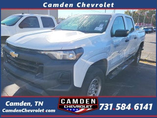 2023 Chevrolet Colorado 2WD Work Truck