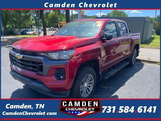 2024 Chevrolet Colorado LT