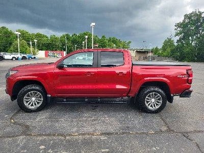 2024 Chevrolet Colorado LT