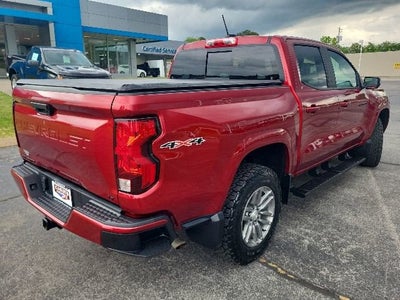 2024 Chevrolet Colorado LT