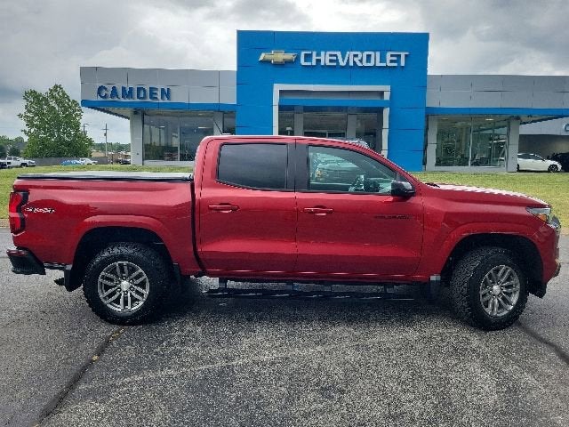 2024 Chevrolet Colorado LT