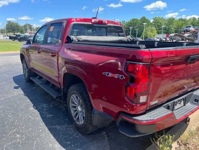 2024 Chevrolet Colorado LT