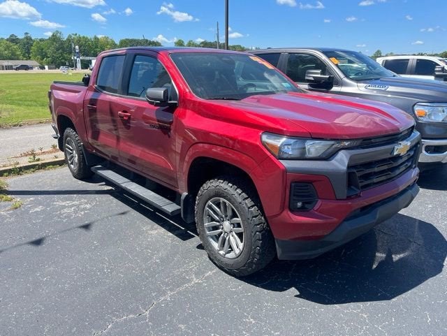 2024 Chevrolet Colorado LT