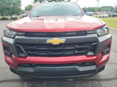 2024 Chevrolet Colorado LT