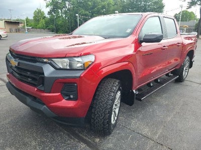 2024 Chevrolet Colorado LT