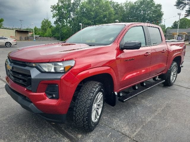 2024 Chevrolet Colorado LT