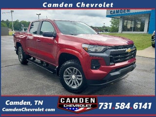 2024 Chevrolet Colorado LT