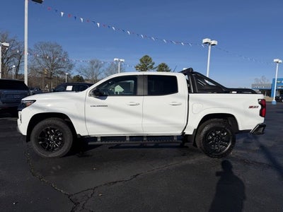 2025 Chevrolet Colorado Z71