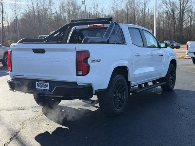 2025 Chevrolet Colorado Z71