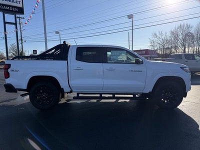 2025 Chevrolet Colorado Z71