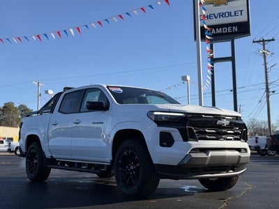 2025 Chevrolet Colorado Z71