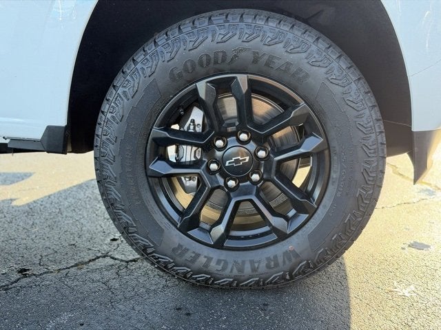 2025 Chevrolet Colorado Z71