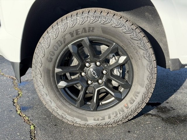 2025 Chevrolet Colorado Z71