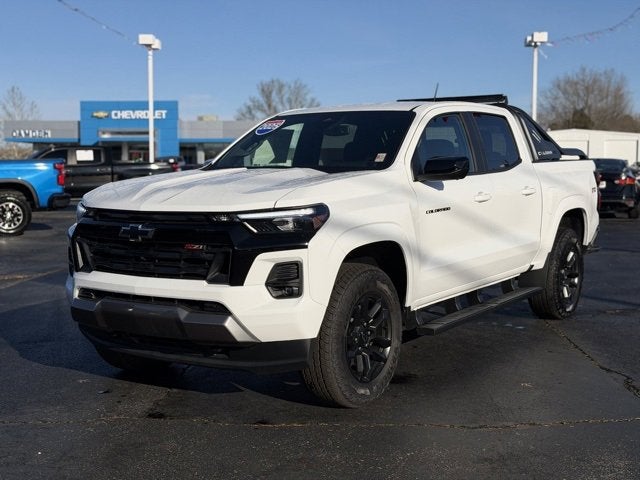 2025 Chevrolet Colorado Z71