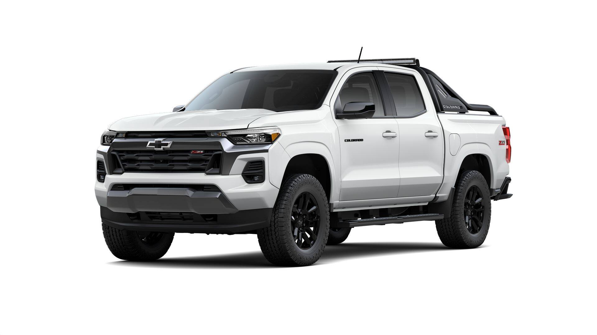 2025 Chevrolet Colorado Z71