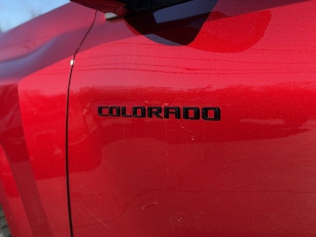 2025 Chevrolet Colorado Z71