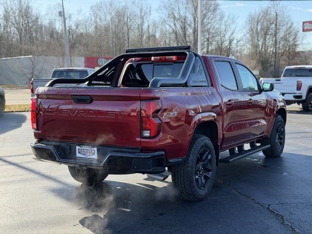 2025 Chevrolet Colorado Z71
