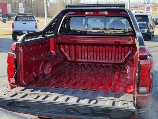 2025 Chevrolet Colorado Z71