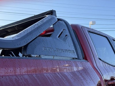 2025 Chevrolet Colorado Z71