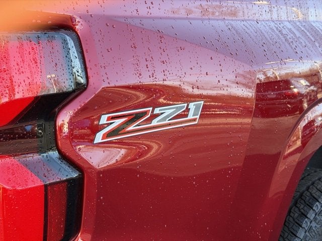 2025 Chevrolet Colorado Z71