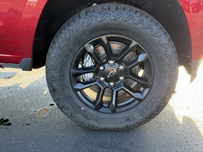 2025 Chevrolet Colorado Z71