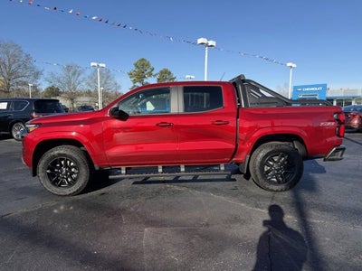 2025 Chevrolet Colorado Z71