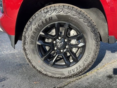 2025 Chevrolet Colorado Z71