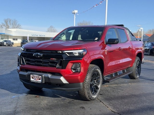 2025 Chevrolet Colorado Z71