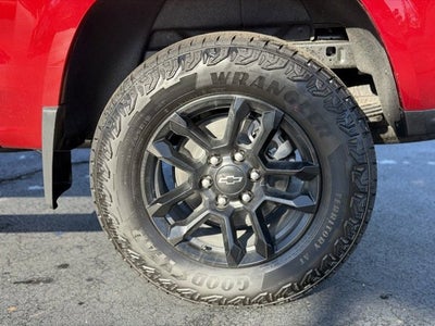 2025 Chevrolet Colorado Z71