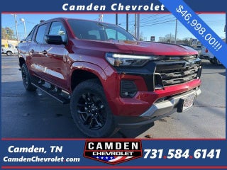 2025 Chevrolet Colorado Z71