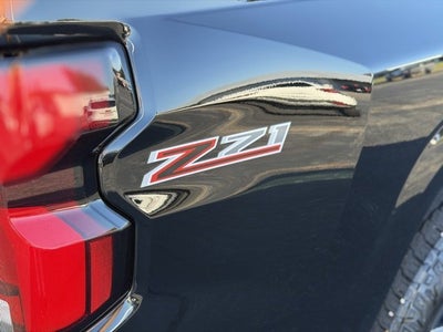 2024 Chevrolet Colorado Z71