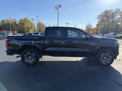 2024 Chevrolet Colorado Z71