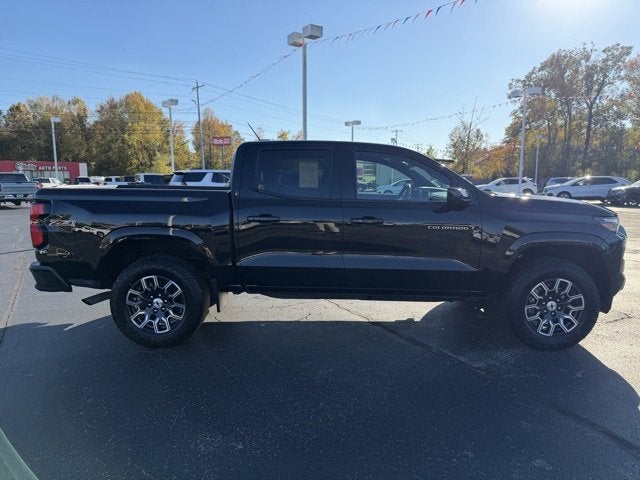 2024 Chevrolet Colorado Z71