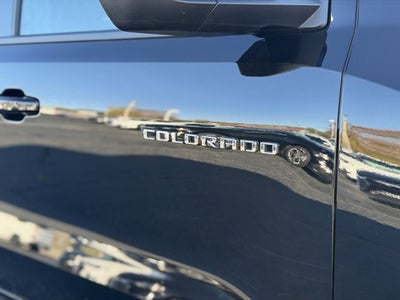 2024 Chevrolet Colorado Z71