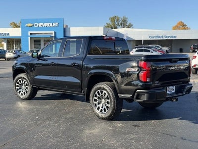2024 Chevrolet Colorado Z71