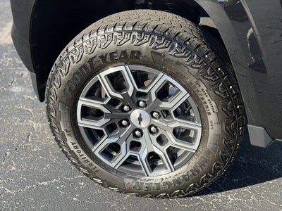 2024 Chevrolet Colorado Z71