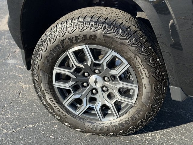 2024 Chevrolet Colorado Z71